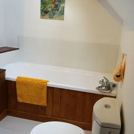 Le Tertre Gites Casa de Férias Céaucé