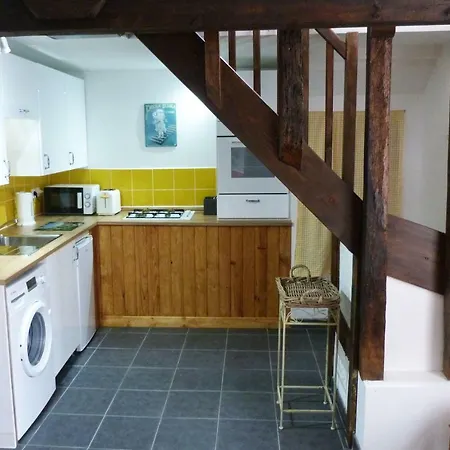 Casa de Férias Le Tertre Gites